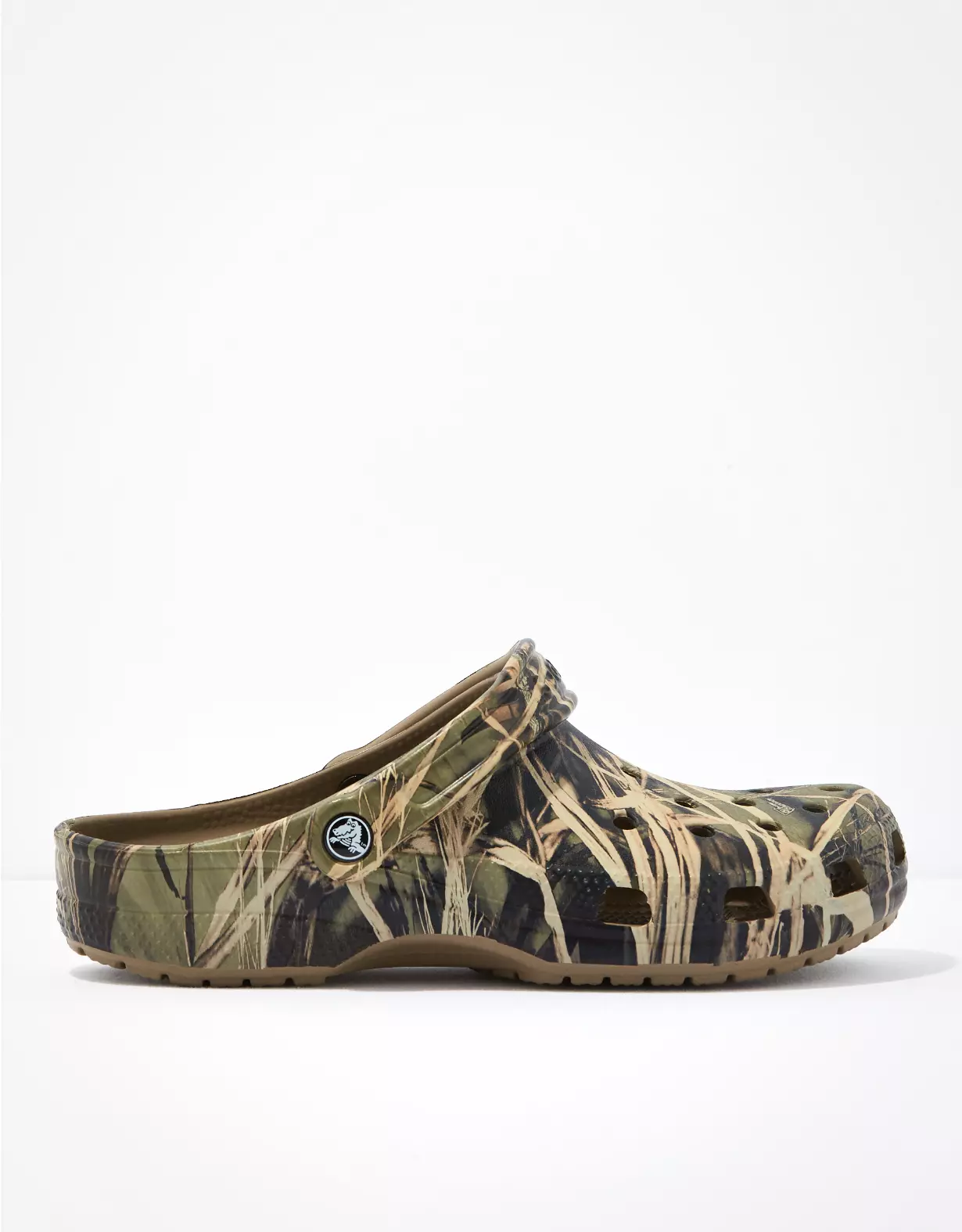Crocs Men's Classic Realtree Clog