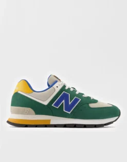 New Balance Men's 574 Rugged Sneaker