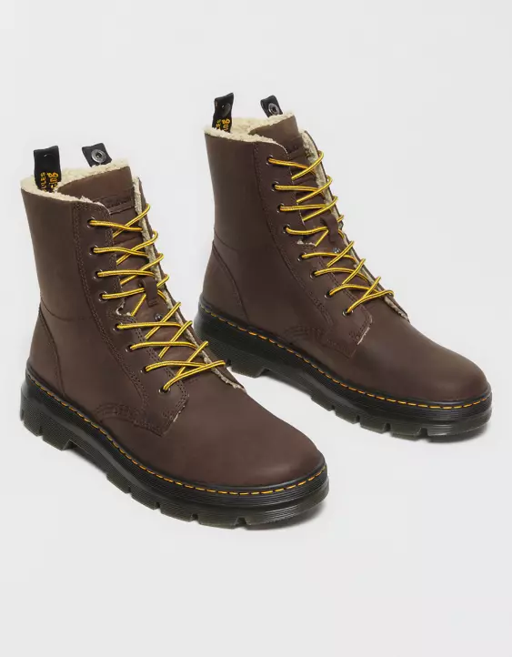 Dr. Martens Men's Combs Boot - Image 2