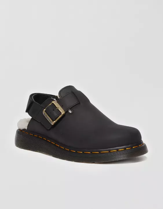 Dr. Martens Men's Jorge II Slingback Mule - Image 2