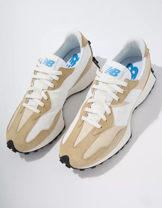 New Balance Men's 327 Sneaker - Image 2