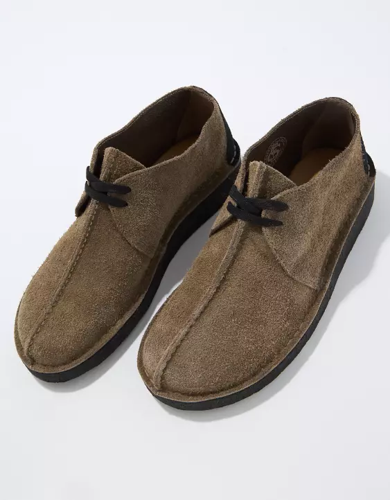 Clarks Men's Desert Trek Boot - Image 2