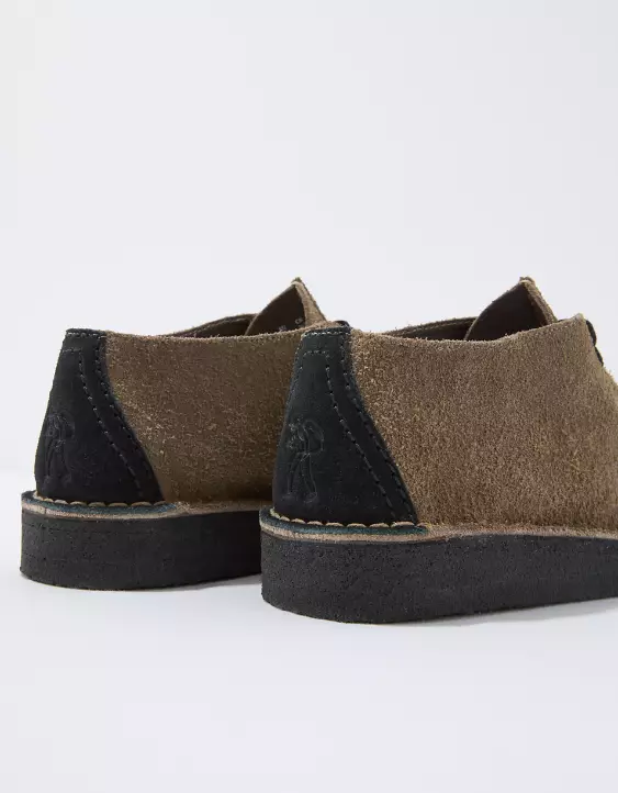 Clarks Men's Desert Trek Boot - Image 3