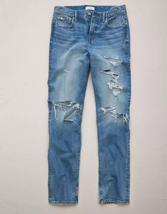 AE77 Premium Slouch Jean - Image 3