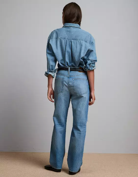 AE77 Premium Slouch Jean - Image 2