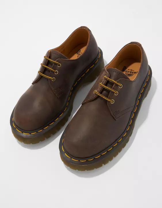 Dr. Martens Women's 1461 Bex Oxford Shoe - Image 2