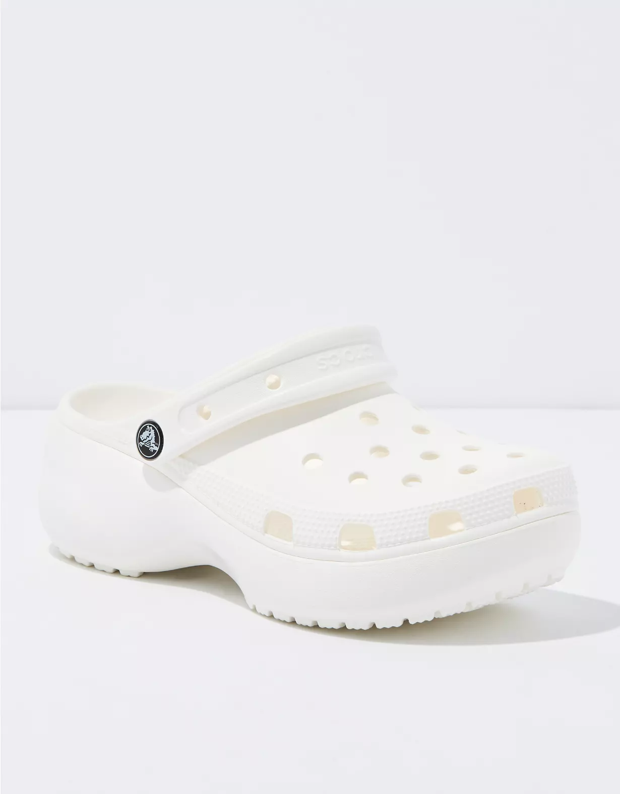 Crocs Platform Clog