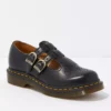 Dr. Martens Women's 8065 Smooth Leather Mary Jane Shoes