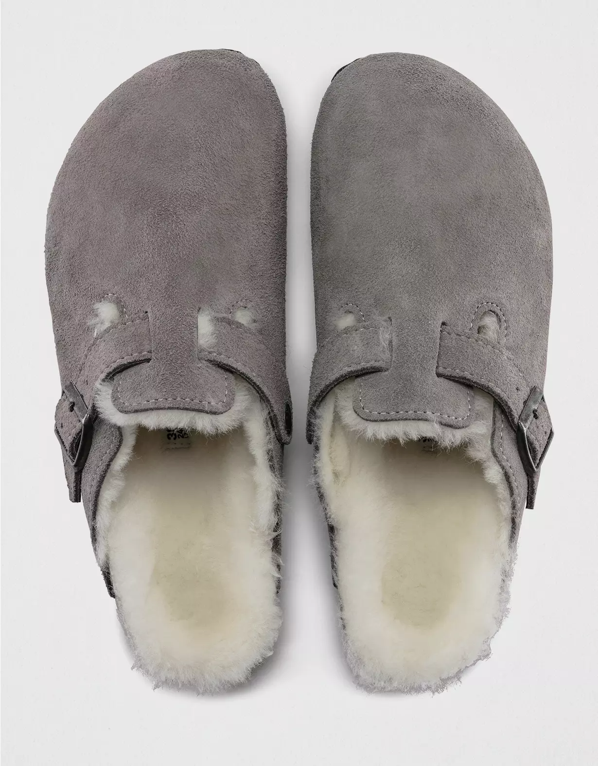 Birkenstock Women's Boston Fur Lined Clog - Image 2