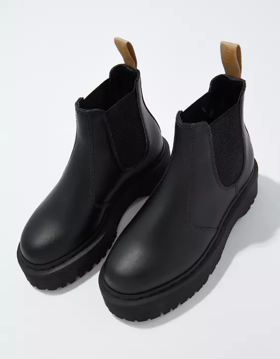 Dr. Marten Women's Vegan 2976 Quad Mono Boot - Image 2