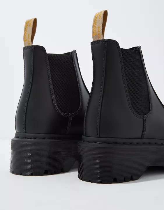 Dr. Marten Women's Vegan 2976 Quad Mono Boot - Image 3