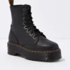 Dr. Martens Women's Jadon III Pisa Leather Platform Boot