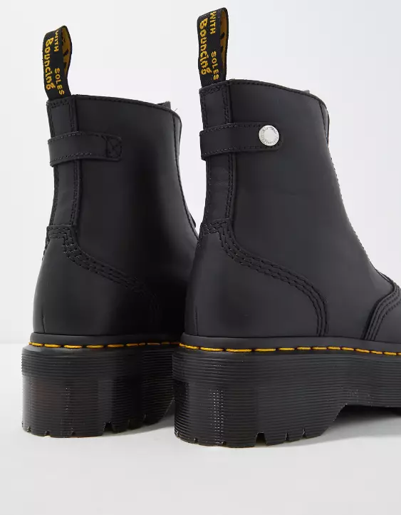 Dr. Martens Women's Jetta Zip-Front Boot - Image 3