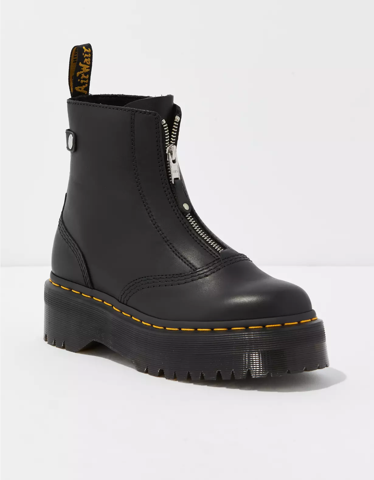 Dr. Martens Women's Jetta Zip-Front Boot