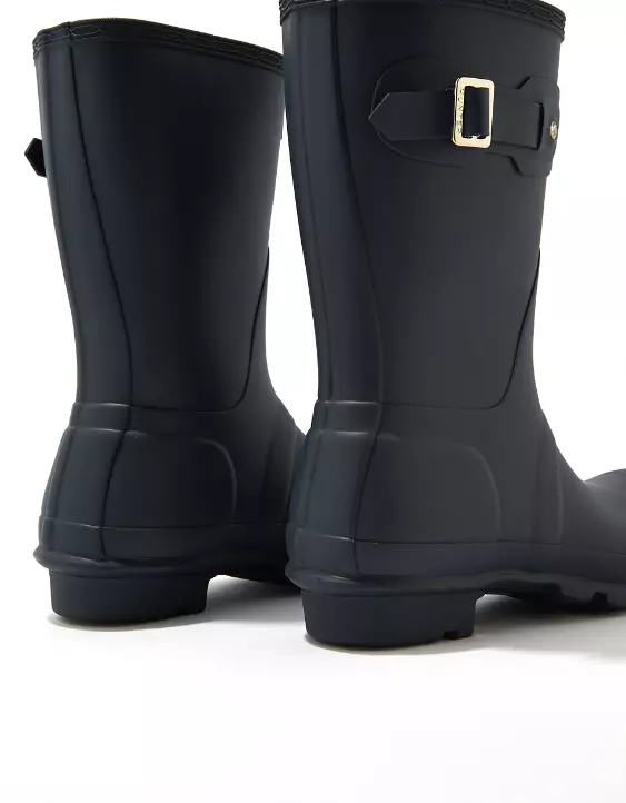 Hunter Original Short Rain Boot - Image 3