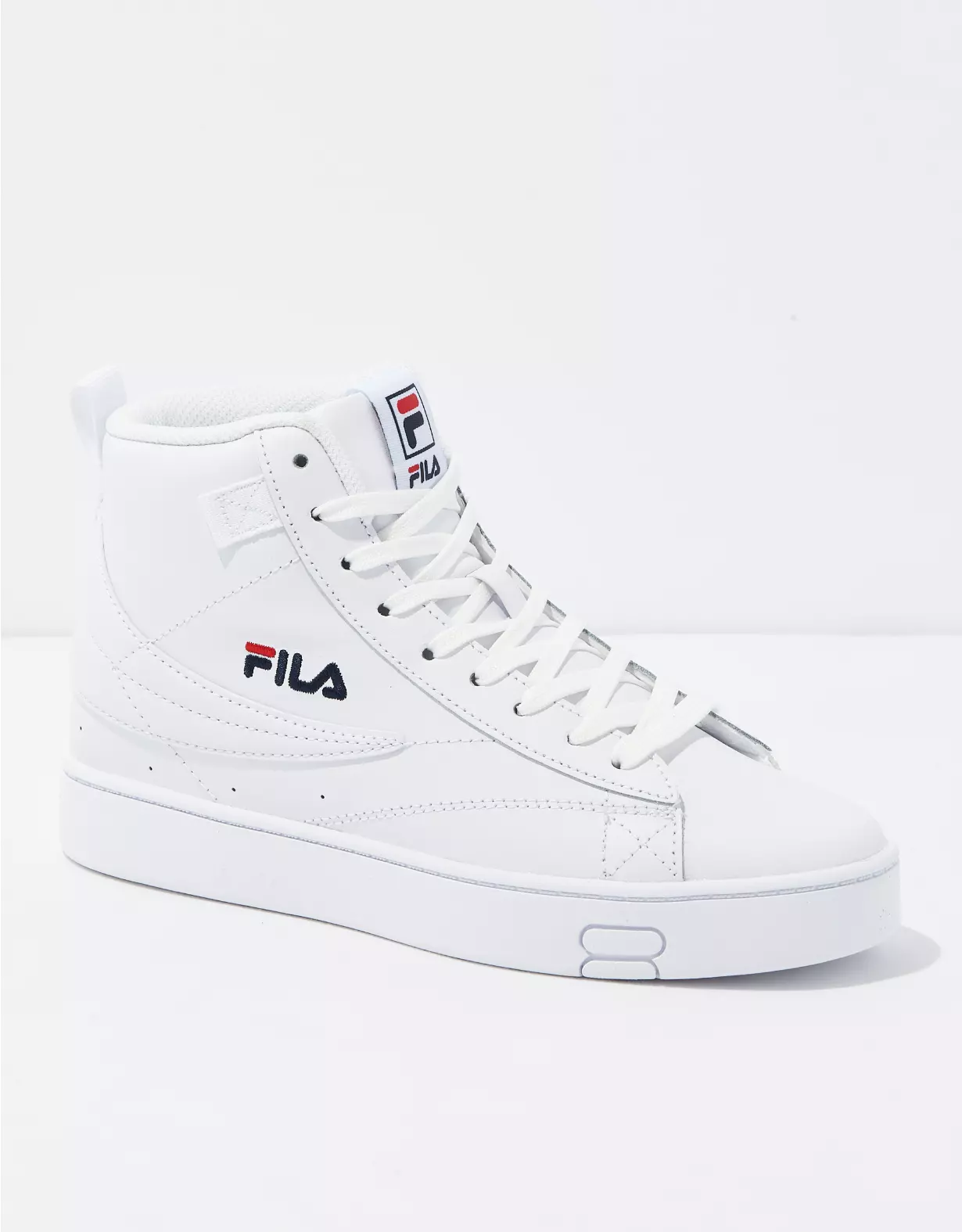 FILA Women's Gennaio High Top Sneaker