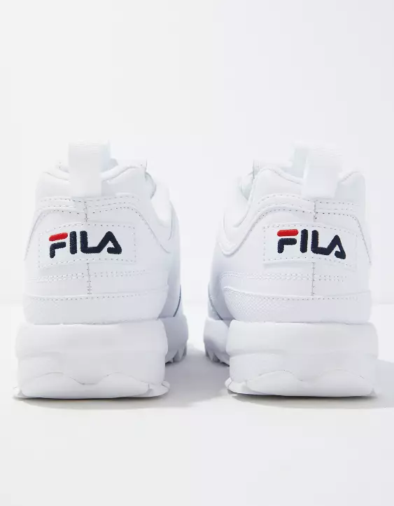 FILA Women's Disruptor II Premium Sneaker - Image 3