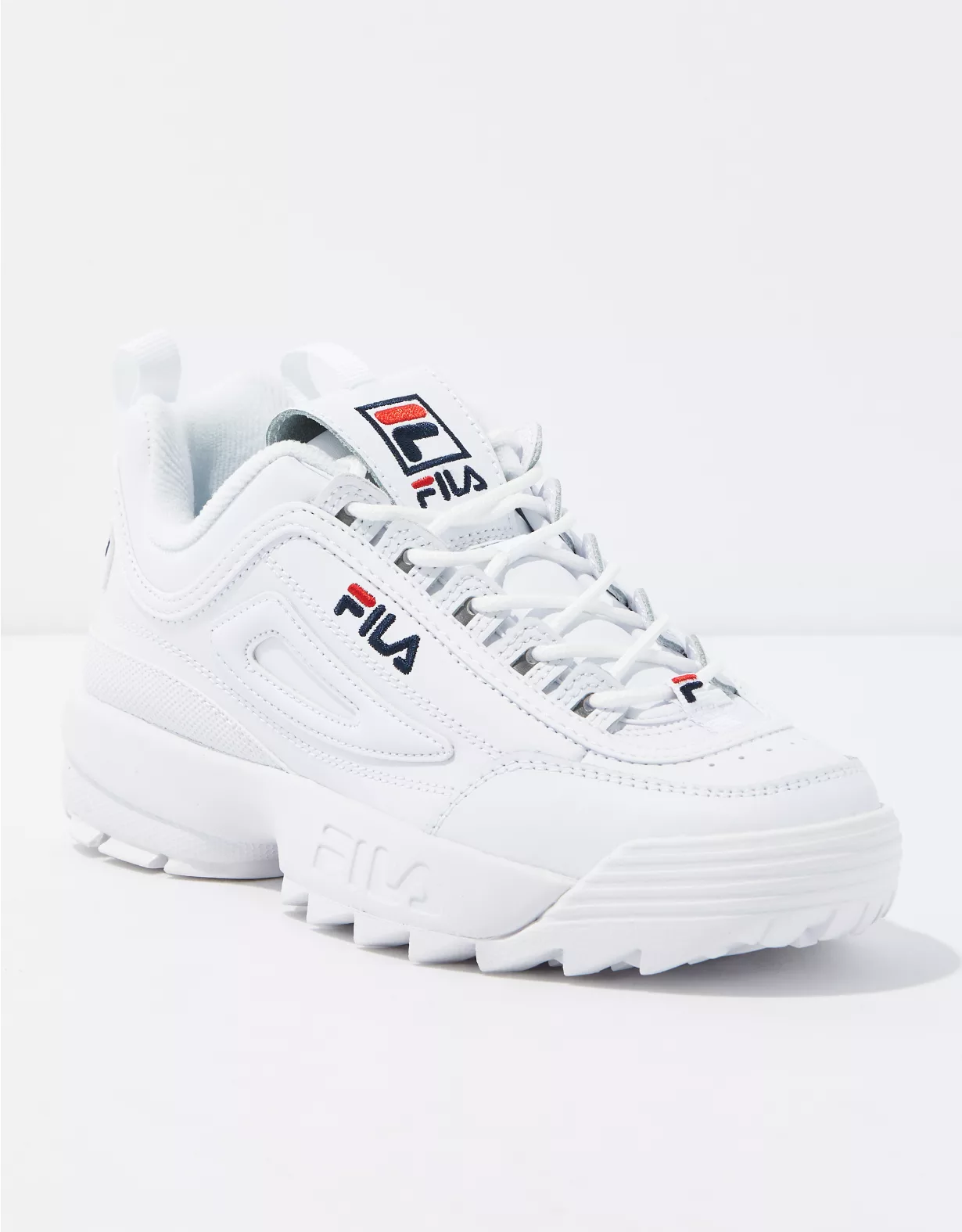 FILA Women's Disruptor II Premium Sneaker
