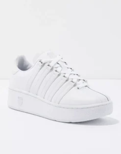K-Swiss Women's Classic VN Platform Sneaker