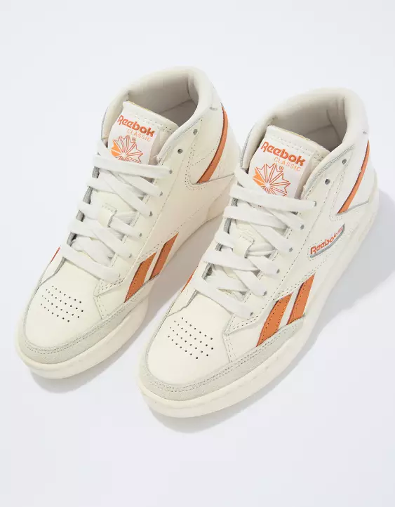 Reebok Women's Club C Form Hi Sneaker - Image 2