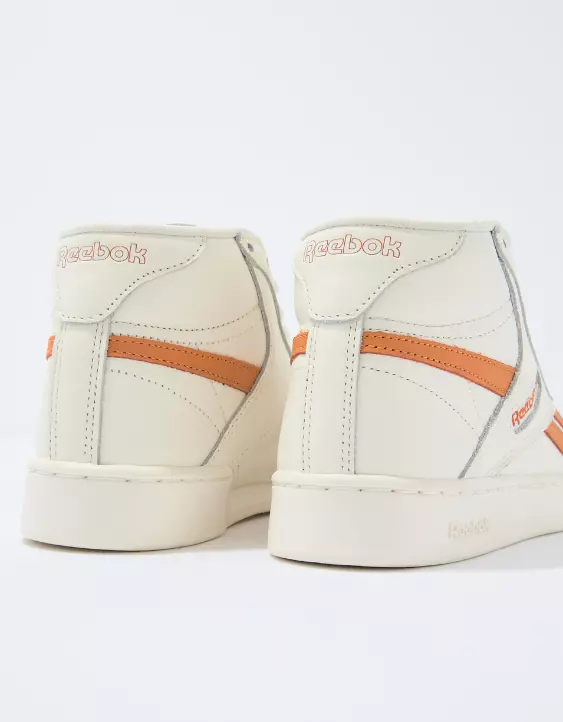 Reebok Women's Club C Form Hi Sneaker - Image 3