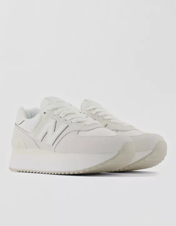 New Balance 574+ Sneaker - Image 3