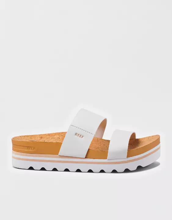 Reef Women's Cushion Vista Hi Sandal - Image 2