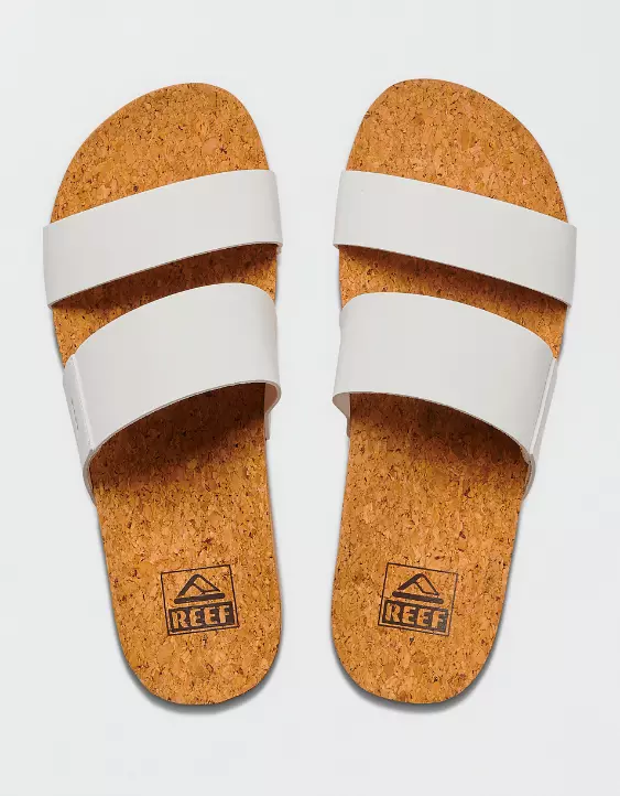 Reef Women's Cushion Vista Hi Sandal - Image 3