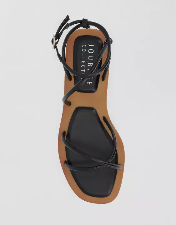 Journee Collection Women's Farron Sandal - Image 2