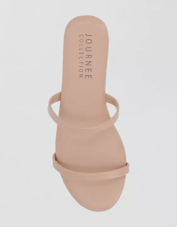 Journee Collection Women's Adyrae Sandal - Image 2