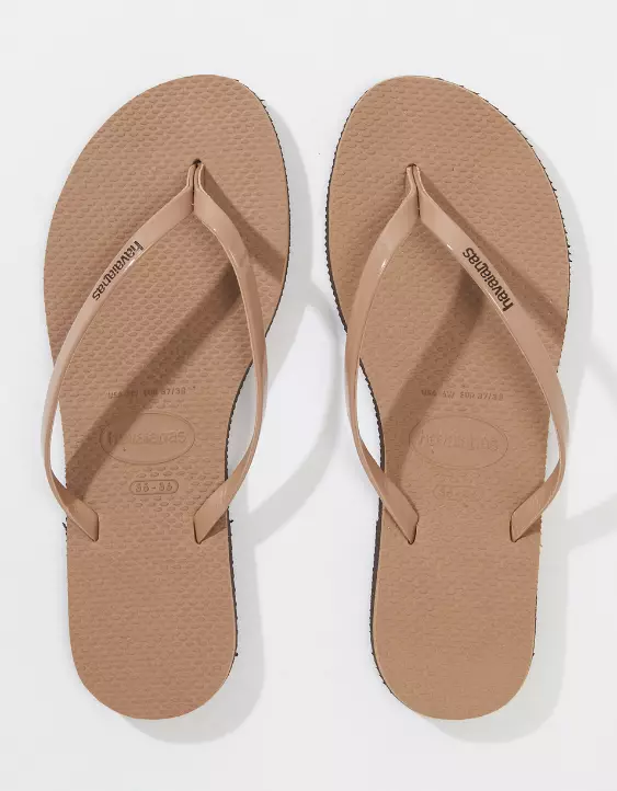 Havaianas You Metallic Flip-Flop - Image 2