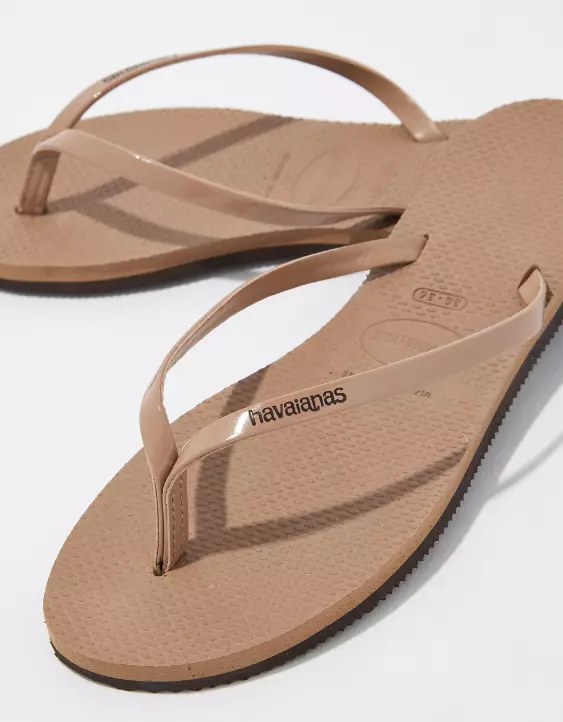 Havaianas You Metallic Flip-Flop - Image 3