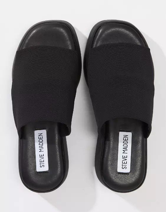 Steve Madden Women's Slinky30 Sandal - Image 2