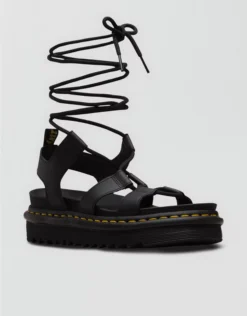Dr. Martens Women's Nartilla Platform Sandal