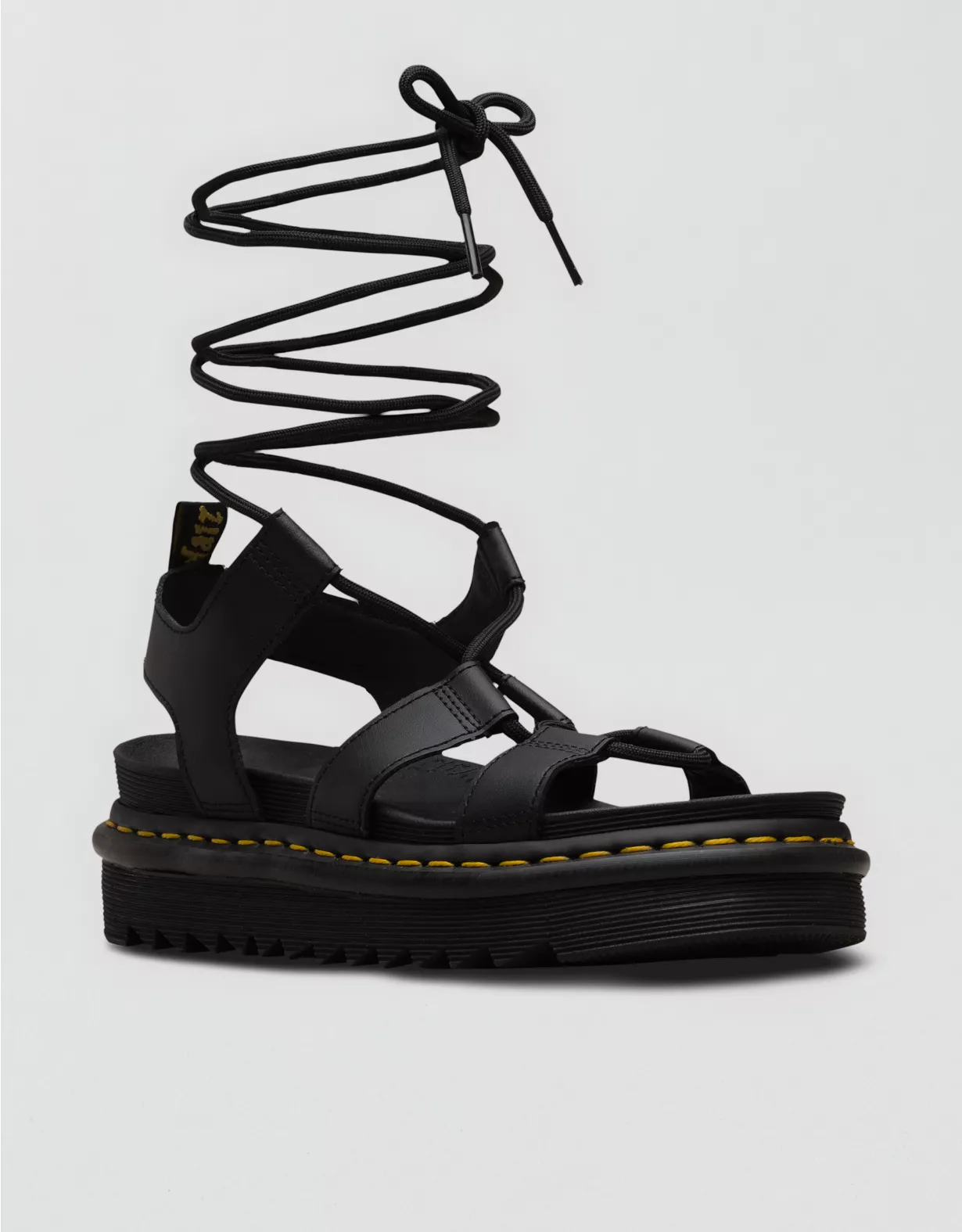 Dr. Martens Women's Nartilla Platform Sandal