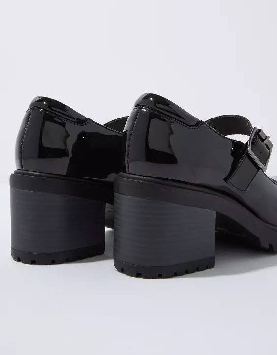 BC Footwear Mary Jane Shoes - Image 3