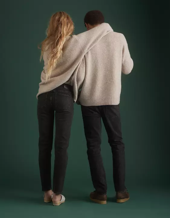 AE77 Premium Classic Jean - Image 3