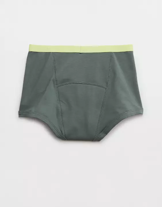 Aerie Real. Period.® Boyshort Underwear - Image 3